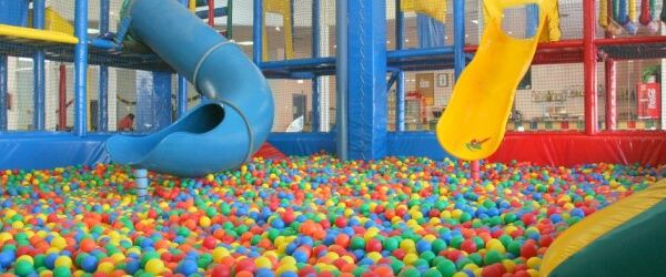 Chiquipark para adultos en Madrid para volver a sentirse niño