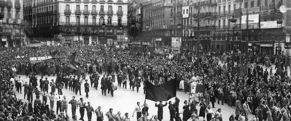 5 restos de la guerra civil en Madrid