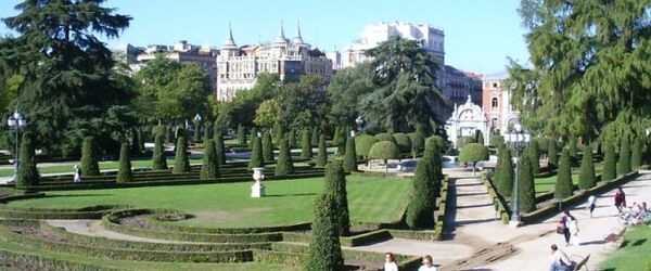 19 parques y jardines preciosos en Madrid